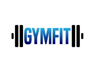GymFit logo design by cintoko