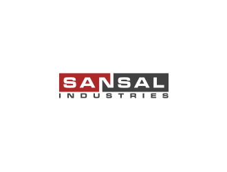 Sansal Industries logo design by bricton