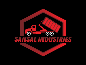 Sansal Industries logo design by Greenlight