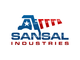 Sansal Industries logo design by Rizqy
