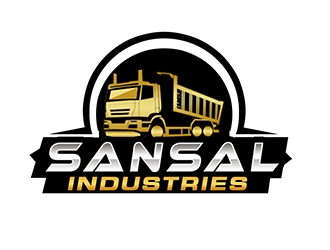 Sansal Industries logo design by PrimalGraphics