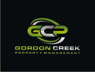 Gordon Creek Property Management  logo design by bricton