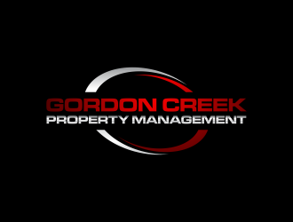 Gordon Creek Property Management  logo design by hopee