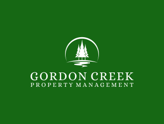 Gordon Creek Property Management  logo design by kaylee
