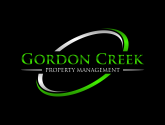 Gordon Creek Property Management  logo design by Msinur