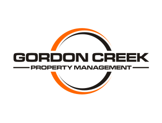 Gordon Creek Property Management  logo design by Franky.