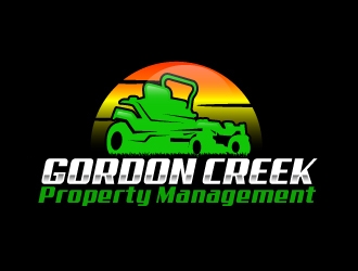Gordon Creek Property Management  logo design by AamirKhan