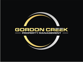 Gordon Creek Property Management  logo design by muda_belia