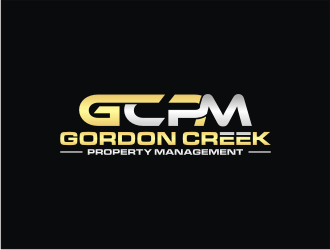 Gordon Creek Property Management  logo design by muda_belia