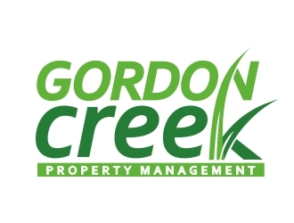 Gordon Creek Property Management  logo design by ruki