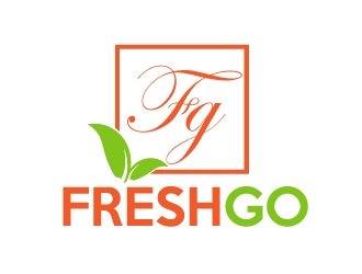 FRESHGO logo design by AamirKhan