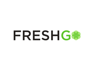 FRESHGO logo design by RatuCempaka