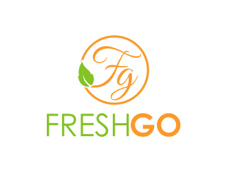FRESHGO logo design by Jhonb