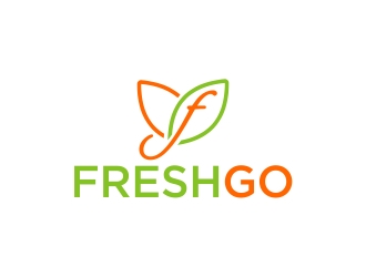 FRESHGO logo design by cikiyunn