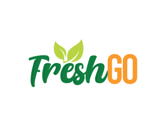 FRESHGO logo design by Jhonb