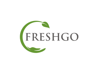 FRESHGO logo design by asyqh