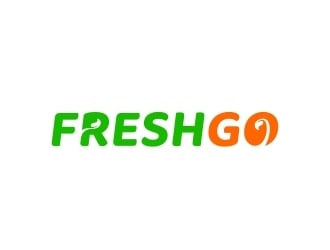 FRESHGO logo design by yogilegi