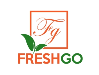 FRESHGO logo design by AamirKhan