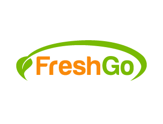 FRESHGO logo design by akilis13