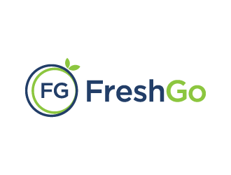 FRESHGO logo design by akilis13