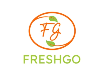 FRESHGO logo design by ardistic