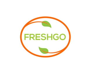 FRESHGO logo design by ardistic