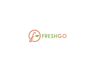 FRESHGO logo design by CreativeKiller