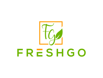 FRESHGO logo design by ingepro