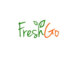 FRESHGO logo design by ingepro
