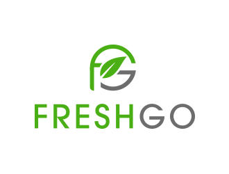 FRESHGO logo design by keylogo