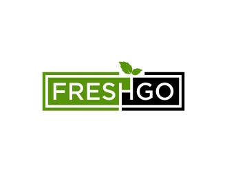 FRESHGO logo design by treemouse