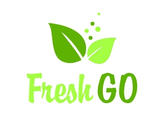 FRESHGO logo design by mmyousuf