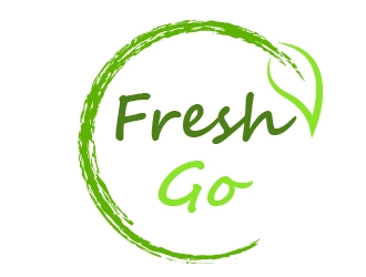 FRESHGO logo design by mmyousuf