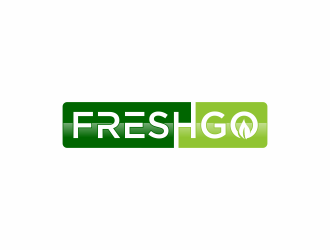 FRESHGO logo design by scolessi