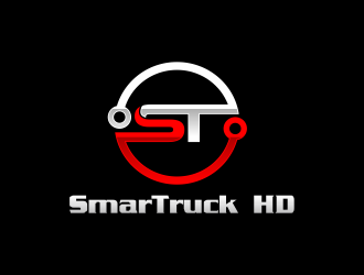 SmarTruck HD logo design by hidro