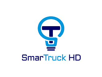 SmarTruck HD logo design by haze
