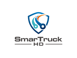 SmarTruck HD logo design by Rizqy