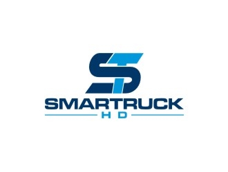 SmarTruck HD logo design by agil