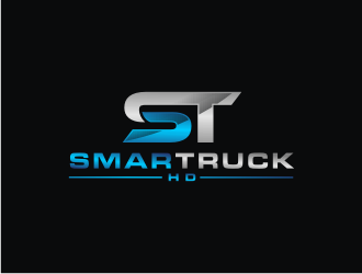 SmarTruck HD logo design by bricton