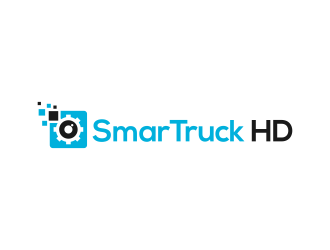 SmarTruck HD logo design by senandung