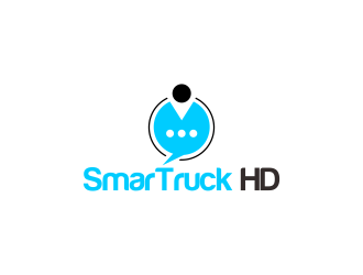 SmarTruck HD logo design by checx