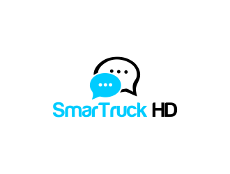 SmarTruck HD logo design by checx