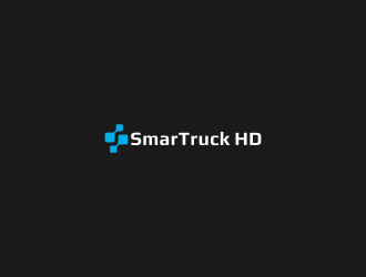 SmarTruck HD logo design by y7ce