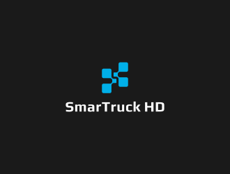 SmarTruck HD logo design by y7ce