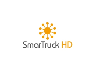 SmarTruck HD logo design by Dianasari