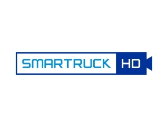 SmarTruck HD logo design by yogilegi