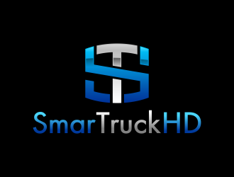 SmarTruck HD logo design by ingepro