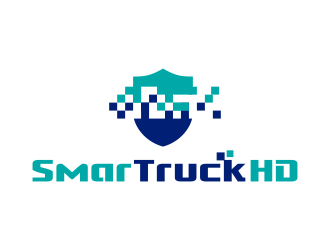 SmarTruck HD logo design by ingepro
