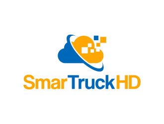 SmarTruck HD logo design by ingepro