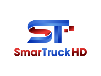 SmarTruck HD logo design by ingepro
